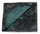 Zoro Select Standard Duty Tarp, 5 ft 6 i