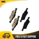 Kit of 4 Front Ceramic Brake Pads For Ford Escape 2005-2007 2008-2010 2009-2010