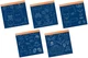 Clarity Stamps Groovi Parchment Embossing Linda Williams Owl - A4 Square Clarity Stamps Groovi Parchment Embossing Linda Williams Owl - A4 Square