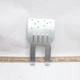 Simpson 18 Gauge Lateral Truss Anchor G90 Galvanized 7-1/2" Simpson 18 Gauge Lateral Truss Anchor G90 Galvanized 7-1/2"