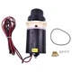 12V For Jabsco 37045 37245 37072-0092 Marine Electric Toilet Pump Assembly Kit