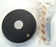Elesa USA 72702-R VDS.125+I-A14 Solid Handwheel Revolving Handle