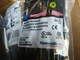 THOMAS & BETTS TY-RAPS TY527MX 13.4" X 0.27"  BLACK WEATHER RESISTANT LOT OF 500