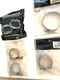 7 New Vibrant T bolt Clamps 2791 + 2792+2798 open bag, 2797 new unopen bag