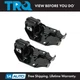 TRQ Engine Torque Strut Bracket Mount PAIR for 94-05 Century Grand Prix 3.1 3.4 TRQ Engine Torque Strut Bracket Mount PAIR for 94-05 Century Grand Prix 3.1 3.4