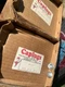 BPF 1/2” CAPLUGS Button Plug Case of 10,000 - Massive Cheap Lot of Gray Plugs BPF 1/2” CAPLUGS Button Plug Case of 10,000 - Massive Cheap Lot of Gray Plugs