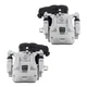 Rear Set Brake Caliper with Electric Parking for Mitsubishi Outlander 2017-2022 Rear Set Brake Caliper with Electric Parking for Mitsubishi Outlander 2017-2022