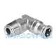 FOR FESTO stainless steel L-shaped quick connector CRQSL-1/4-6 joint 132599 FOR FESTO stainless steel L-shaped quick connector CRQSL-1/4-6 joint 132599