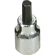 Lisle 13610 Hex Bit Socket 1/8", 3/8" Drive