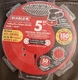 Diablo DCD050150H50G 5 in. 80-Grit Universal Orbital Sanding Disc (50 Pack)