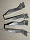 LOT OF 2 - Simpson Strong-Tie BA2.37/11.88 Joist Hangers NEW Unused