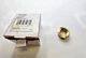 Moen FLO BY MOEN 1.26" x .88" TAILPIECES Plumbing Tail Brass NPT 935-001
