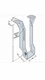 Simpson Strong-Tie MIT3511.88-2 2-5/16x11-7/8 Dbl Top Flange I-Joist Hanger