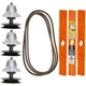 CUB CADET Blade Spindle Belt Kit XT1 GT54 ST54 954-05025A 742P05086-L 618P09236