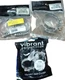 (6) Vibrant SS T-Bolt Clamps  2.75" Inch & 3.25" Lot Of 6 Clamps