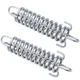 SHENGHUISS Shock Absorbing Spring 2 Pcs 304 Stainless Steel Spring for Porch ...