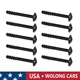 10x Air Box Cleaner Screw Bolt for GM 13384034 12800518 WHT002087
