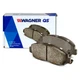 For Ford Escape 2010-2012 Wagner ZD1047B QuickStop Ceramic Front Disc Brake Pads