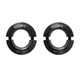 AZSSMUK Shaft Collar Bore 11/4'' Double Split Black Oxide Set Screw Durable S... AZSSMUK Shaft Collar Bore 11/4'' Double Split Black Oxide Set Screw Durable S...
