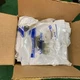 Lot of 24 - Thomas&Betts Superstrut Cush-A-Clamp 3/8" A716