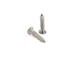 FHC LB8X25SS 4.8 x 25 mm Screw - Brushed Stainless - pack of 50