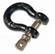 DOUBLE HH 24041 Farm Clevis with 1/4" Diameter, 1/4" X 1-1/8"