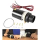 for Jabsco 37072-0092 Motor Waste Pump Assembly 12V Quiet Flush Designer Toilets