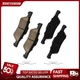 Set of 4 Ceramic Front Brake Pads Fits 2005-2010 Ford Escape 2.5L 3L 8M6Z2001A