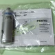 1PC New Festo KP-12-600 178456 Clamping Cartridg Expedited Shpping ~