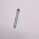 (25-Pk) Hillman Hex Head Sleeve Anchor 1/2 x 4" 370808 