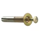 Dfs Nail Drive Anchor, 3/8" Dia., 5" L, Steel Zinc Plated, 5 Pk, Gcpfs38500