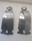 B-Line B2016 Conduit Clamp Strap 3 1/2" STD & TW 4" O.D. (LOT OF 2-SETS) 