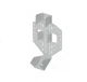 MiTek LSSH25 (Ref: LSSU310) Slope/Skew Hanger 2-1/2" Rafter Width (10 per Box) MiTek LSSH25 (Ref: LSSU310) Slope/Skew Hanger 2-1/2" Rafter Width (10 per Box)
