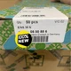 50Pcs/Box New For Phoenix Contact terminal fixture E/NS 35 N 0800886#XR