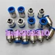 10PCS NEW FESTO connector QS-G1/8-8-I 186109 #YY 10PCS NEW FESTO connector QS-G1/8-8-I 186109 #YY