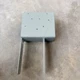 Simpson Strong-Tie ECCQ46SDS2.5-R End Column Cap 4x Beam, 6x Post *NO SCREWS*
