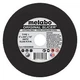 METABO 469-655339000 6X.040X7/8 TYPE 1 SLICER WHEEL A60TZ GRIT