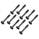 10pcs/Kit Air Filter Box Housing Screw Bolt Fit for Land Rover Range Rover Sport