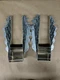 10- NEW MiTek USP JUS210-2TZ  DOUBLE 2X10  RATED FOR PT TRIPLE ZINC (1)