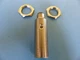 Pepperl and Fuchs Inc  NBB5-18GM50-E0-V1 Qty of 1 per Lot Inductive proximity se
