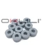 10PC 53355691 604K19890 604K11192 604K78861 Xerox 4500 4510 7100N Pickup Roller