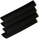 Ancor Adhesive Lined Heat Shrink Tubing (ALT) - 3/4" x 12" - 4-Pack - Black ANCO