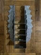 Simpson Strong Tie HHUS48 4+8 Galvanized Face Mount Hanger 5pc