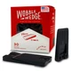 Wobble Wedges Flexible Plastic Shims, 30 Pack  Made in USA  MultiPurpose Shim...