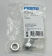 1PCS NEW FESTO SGS-M10X1,25 9261 SGS-M10X1.25 Rod Eye 1PCS NEW FESTO SGS-M10X1,25 9261 SGS-M10X1.25 Rod Eye