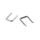 GARDNER BENDER MS-550 Cable Staple,1/2In,Steel,NM Cable,Pk500 6LVE1