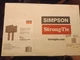New Simpson Strong-Tie CCQ66SDS2.5-R CCQ 6x6 Column Cap Connector