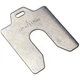 5 Pack Maudlin MSC100-5 Shim Stock: 0.1'' Thick, 4'' x 4", 302/304 Stainless