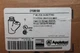 Appleton EYSM-100 1" Malleable Iron Male/Female Conduit Sealing Fitting Box/5