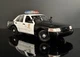 2001 Ford Crown Victoria Interceptor P7B &ldquo;DRIVE&rdquo; Movie Car 1/18 LAPD